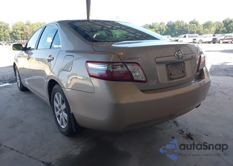 2007 Toyota Camry Hybrid из США, поврежденный, VIN 4T1BB46K97U003853